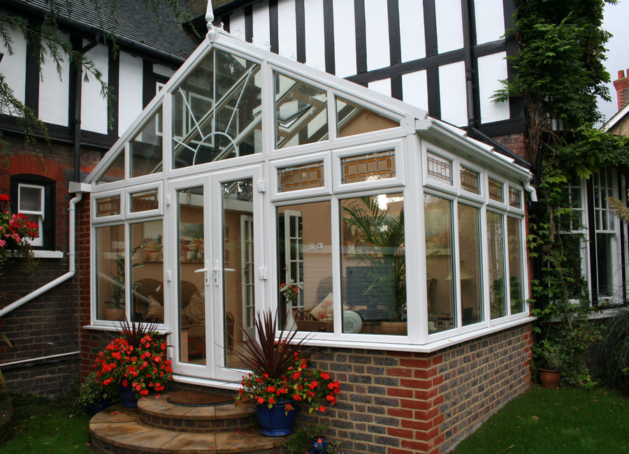 ags livin room conservatories